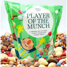 Marks and Spencer Player of the Munch Treats 300g