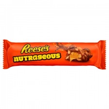 Reeses King Size Nutrageous Chocolate 87g