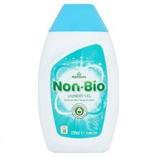 Morrisons Laundry Gel Non - Bio 24 Wash 720ml