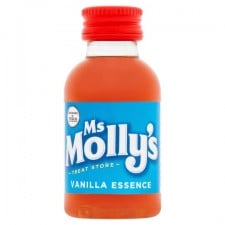 Ms Mollys Vanilla Essence 38ml