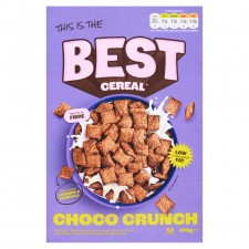 Mornflake Best Cereal Choco Crunch 375g
