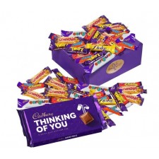 Cadbury Thinking Of You Bonanza Box