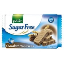Gullon Sugar Free Chocolate Wafers 180g