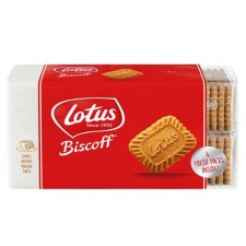 Lotus Biscoff Original Caramelised Biscuits 350g