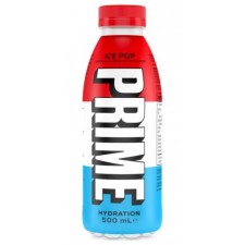 Prime Hydration Ice Pop 500ml Bottle