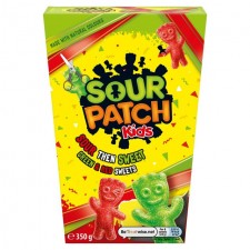 Sour Patch Kids Sweets Carton 350g
