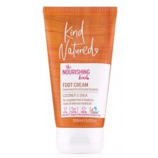 Kind Natured Coconut and Shea Foot Cream For Very Dry Feet and Cracked heels 150ml