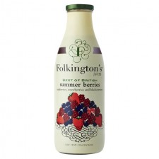 Folkingtons Juices Best of British Summer Berries 1L
