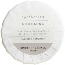 Marks and Spencer Apoth Grooming Shaving Soap No Colour 125g