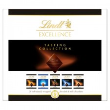 Lindt Excellence Chocolate Tasting Collection 200g