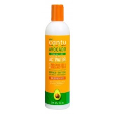 Cantu Avocado Moisturising Curl Activator Cream 355ml