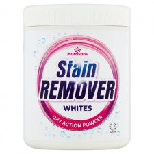 Morrisons Whites Stain Removal Powder 1kg