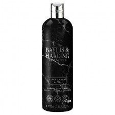 Baylis and Harding Elements Dark Amber and Fig Body Wash 500ml