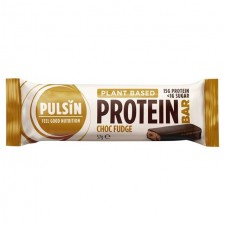 Pulsin Chocolate Fudge Protein Bar 57g