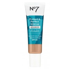 No7 Protect and Perfect Foundation 30ml Warm Ivory