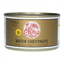 Marks and Spencer Water Chestnuts in Water 220g