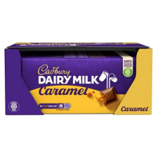 Retail Pack Cadbury Dairy Milk Caramel 17x180g