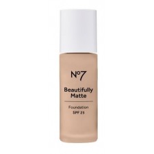 No7 Beautifully Matte Foundation 28ml Calico