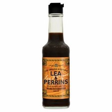 Lea and Perrins Worcestershire Sauce 150ml