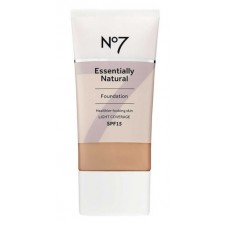 No7 Essentially Natural Foundation Warm Ivory
