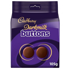 Retail Pack Cadbury DarkMilk Buttons 10 x 105g 