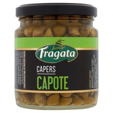 Fragata Capers 240g