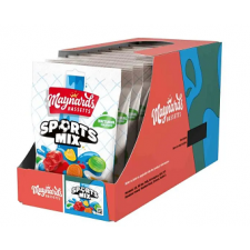 Retail Pack Maynards Bassetts Sports Mix Sweets 10 x 130g