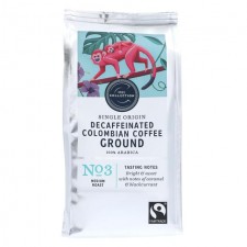 Marks and Spencer Ground Coffee 227g Colombian Decaffeinated Rich Roast