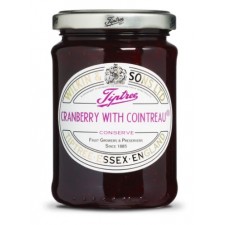 Wilkin and Sons Tiptree Cranberry with Cointreau Conserve 6 x 340g