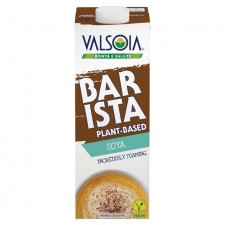 Valsoia Barista Soya Drink 1L