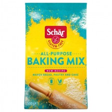 Schar Gluten Free Mix It Universal Baking Mix 500g