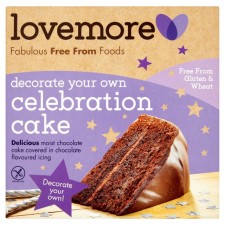 Lovemore Chocolate Cake 540g