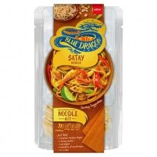 Blue Dragon Satay Noodle Kit 191g
