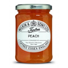 Wilkin and Sons Tiptree Peach Conserve 6 x 340g