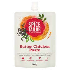 The Spice Tailor Butter Chicken Paste 200g
