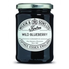 Wilkin and Sons Tiptree Wild Blueberry Conserve 6 x 340g
