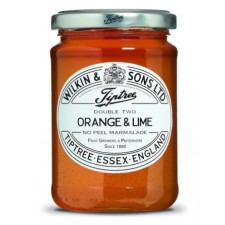Wilkin and Sons Tiptree Orange and Lime Marmalade 6 x 340g