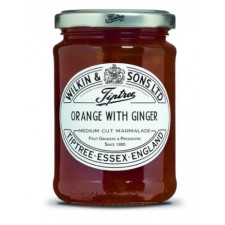 Wilkin and Sons Tiptree Orange with Ginger Marmalade 6 x 340g