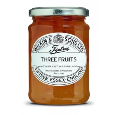 Wilkin and Sons Tiptree Three Fruits Marmalade 6 x 340g
