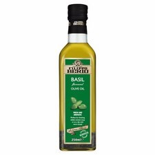 Filippo Berio Basil Flavoured Olive Oil 250ml