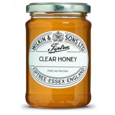 Wilkin and Sons Tiptree Clear Honey 6 x 340g