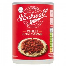 Stockwell and Co Chilli Con Carne 392g