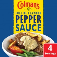 Colmans Pepper Sauce Mix 40g