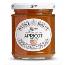 Wilkin and Sons Tiptree Reduced Sugar Apricot Jam 6 x 200g