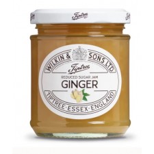 Wilkin and Sons Tiptree Reduced Sugar Ginger Jam 6 x 200g