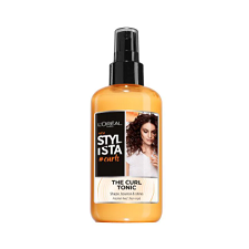 L'Oreal Stylista The Curl Tonic Hair Styling Spray 200ml 