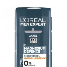 L'Oreal Men Expert Magnesium Defence Shower Gel 400ml