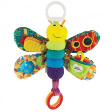 Lamaze Freddie The Firefly Buggy Toy 0mths+