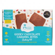 Little Cooks Co Gooey Chocolate Bite Cooking Kit