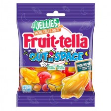 Fruit-tella Out in Space Jellies 110g